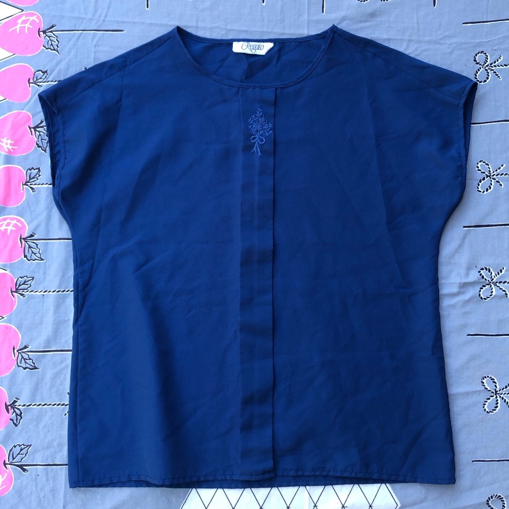 Vintage Blouse